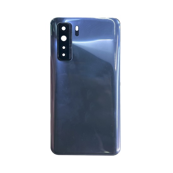 Back Cover+Camera Lens Huawei P40 Lite 5G Space Silver